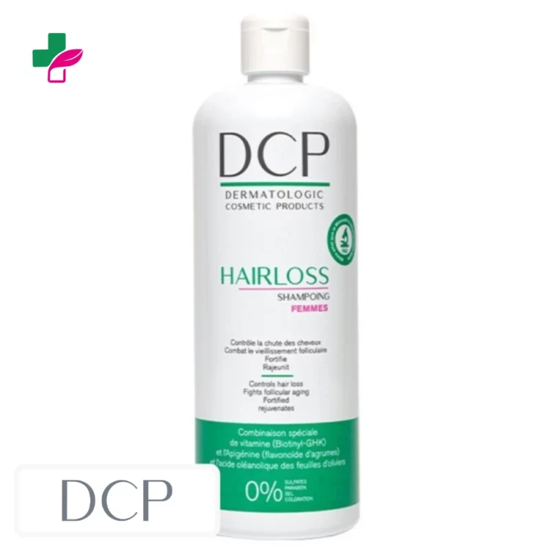 DCP Hairloss Shampoing Femmes – 500ml