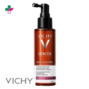 Vichy Dercos Densi-Solutions Concentré Créateur de Masse Capillaire – 100ml