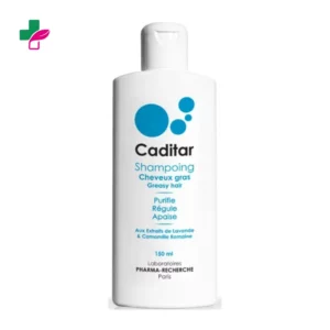 Caditar Shampoing Cheveux Gras – 150ml