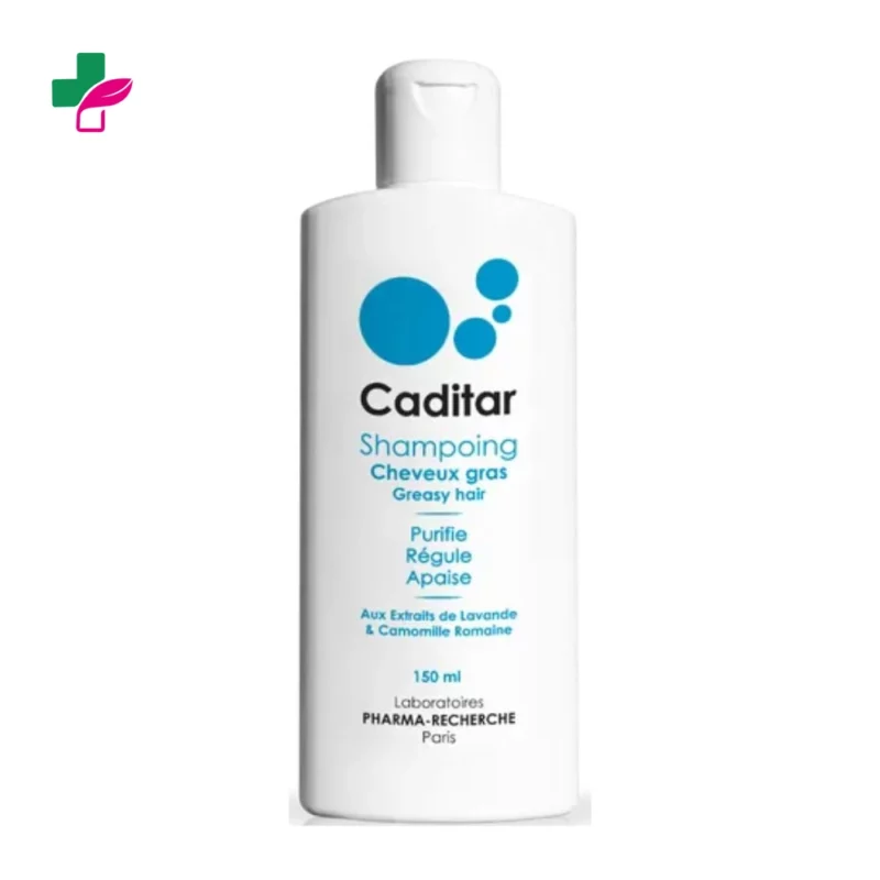 Caditar Shampoing Cheveux Gras – 150ml