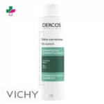 Vichy Dercos Shampoing Dermatologique Sébo-Correcteur – 200ml