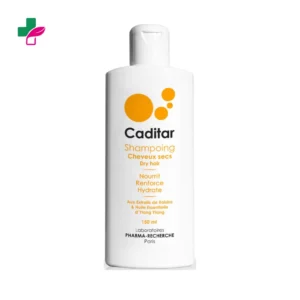 Caditar Shampoing Cheveux Secs – 150ml